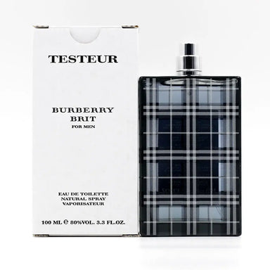 Burberry Brit for Him Eau de Toilette Spray 100ml Tester Burberry