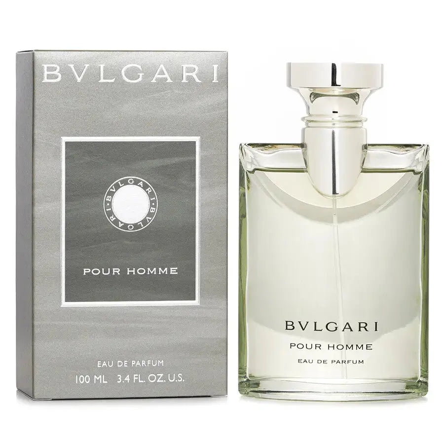 Bvlgari Pour Homme 3.4 Eau De Parfum Spray Bvlgari