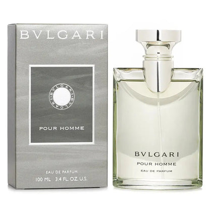 Bvlgari Pour Homme 3.4 Eau De Parfum Spray Bvlgari