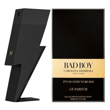 Carolina Herrera Bad Boy Le Parfum Eau de Parfum Spray 100ml Carolina Herrera