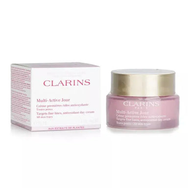 Clarins Multi-Active Day Cream for All Skin Types 50ml Clarins