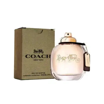 Coach New York Tester 3 Oz Eau De Parfum Spray Coach