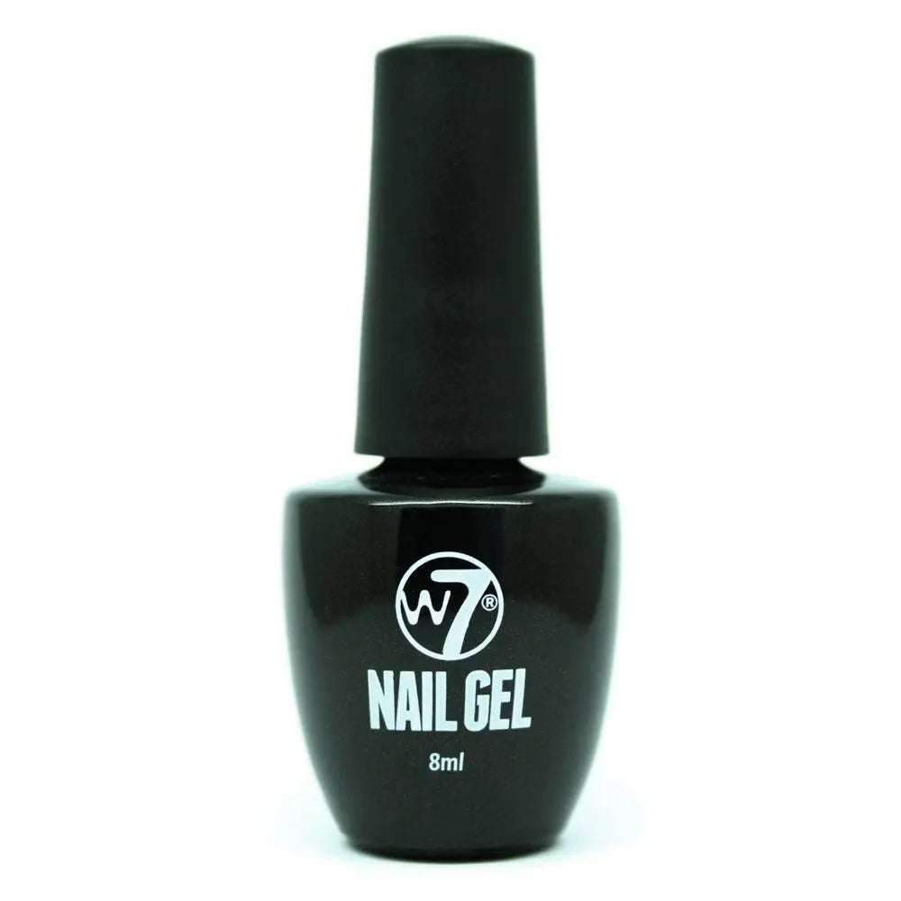 W7 Cosmetics Gel Nail Polish 8ml - The Beauty Store