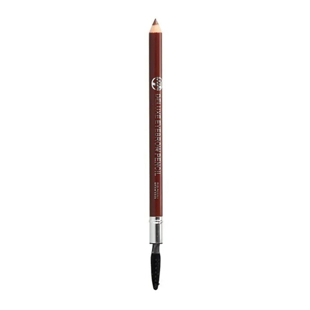 W7 Cosmetics Deluxe Eyebrow Pencil with Brush 1.5g - The Beauty Store