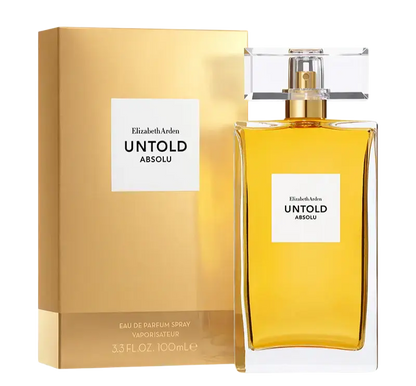 Elizabeth Arden Untold Absolu 3.3 Eau De Parfum Spray For Women Elizabeth Arden