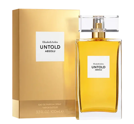 Elizabeth Arden Untold Absolu 3.3 Eau De Parfum Spray For Women Elizabeth Arden
