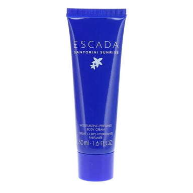 Escada Santorini Sunrise Perfumed Body Cream 50ml Escada