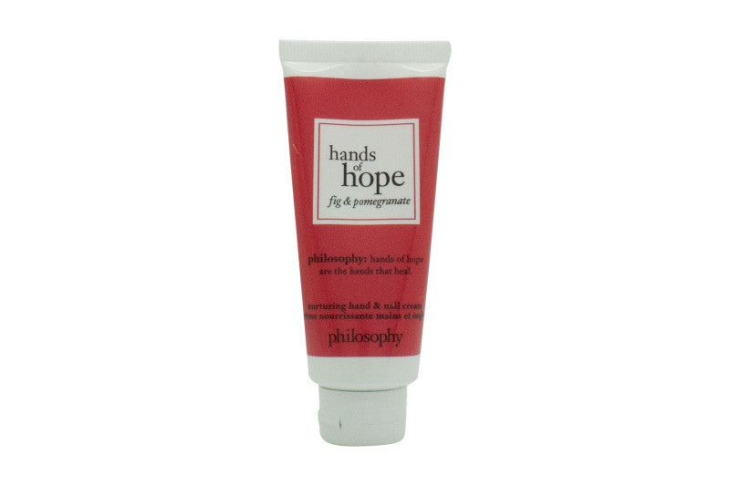 PHILOSOPHY  HANDS OF HOPE FIG + POMEGRANATE HAND CREAM 30ML Default