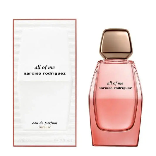 Narciso Rodriguez All Of Me Intense Oz Eau De Parfum Spray Intense For Women Narciso Rodriguez
