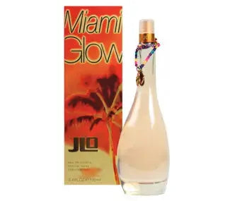 J Lo Miami Glow 3.4 Edt Sp Jennifer Lopez