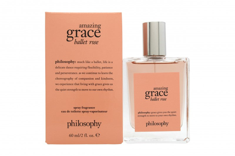 PHILOSOPHY AMAZING GRACE BALLET ROSE EDT SPRAY 60ML Default