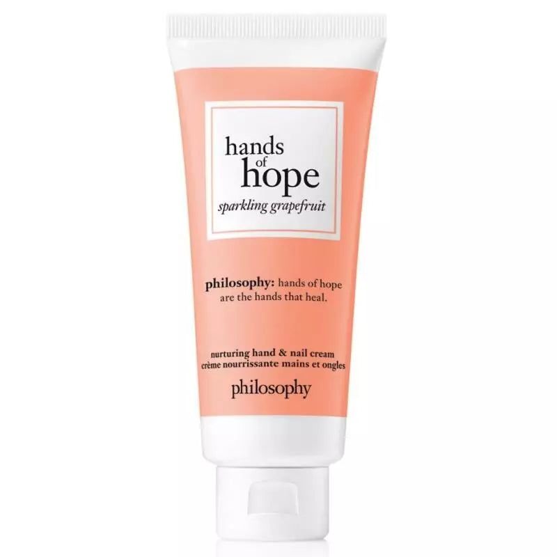 PHILOSOPHY HANDS OF HOPE HAND CREAM 30ML SPARKLING GRAPEFRUIT Default