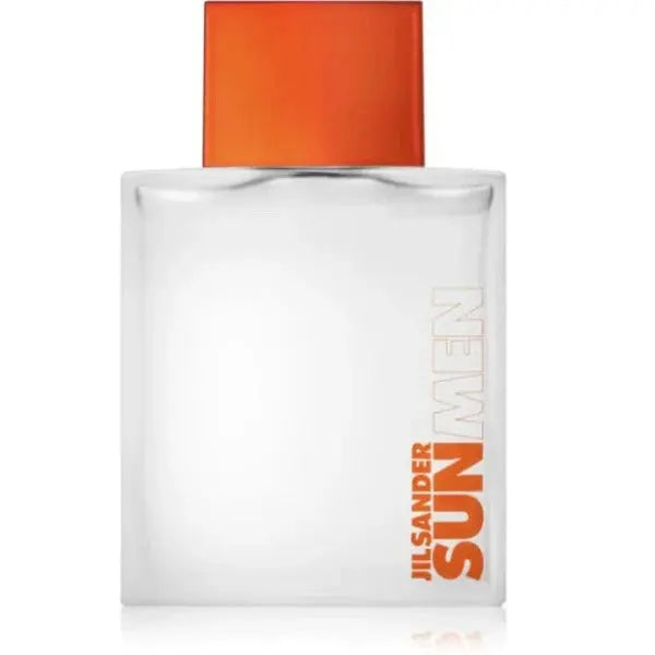 Jil Sander Sun for Men Eau de Toilette Spray 125ml Tester Jil Sander