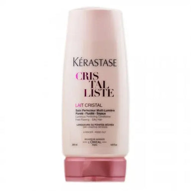 Kerastase Cristalliste Lait Cristal Luminous Perfecting Conditioner -6.8 FL OZ Kerastase