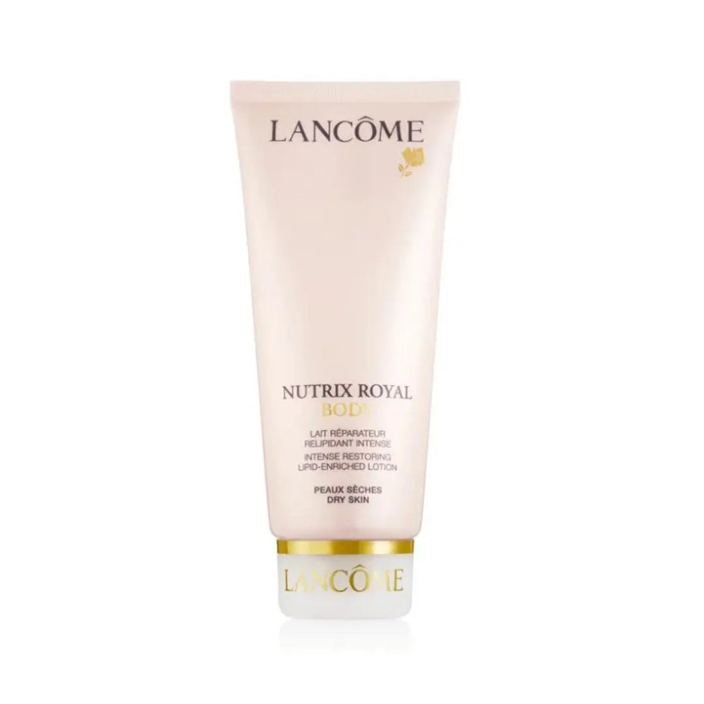 Lancome Nutrix Royal Intensive Restoring Lipid-Rich Body Lotion for Dry Skin 200ml Lancome