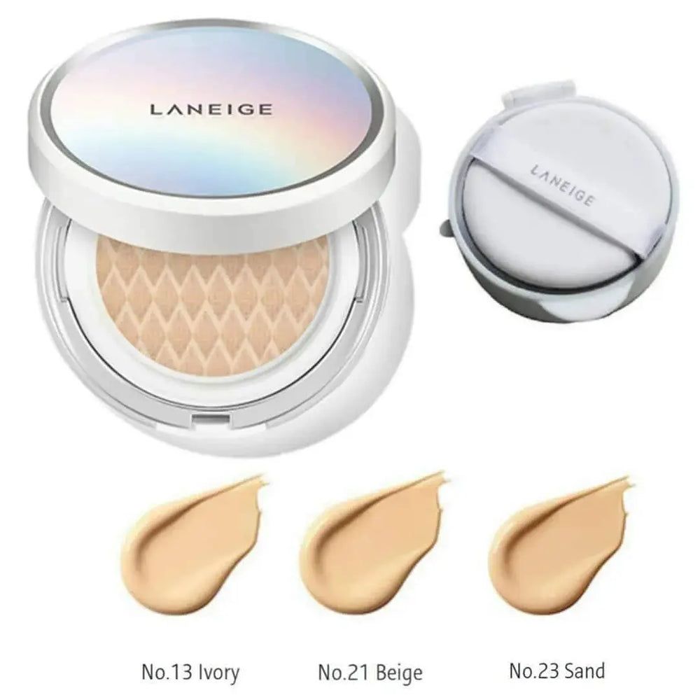 Laneige BB Cushion Pore Control SPF 50+ PA+++ - #23 Sand Laneige