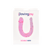 Loving Joy Double Mini Dildo Pink Loving Joy