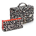 Victoria Green 'Emma' 3 in 1 Hanging Wash Bag in Leopard Tan Victoria Green