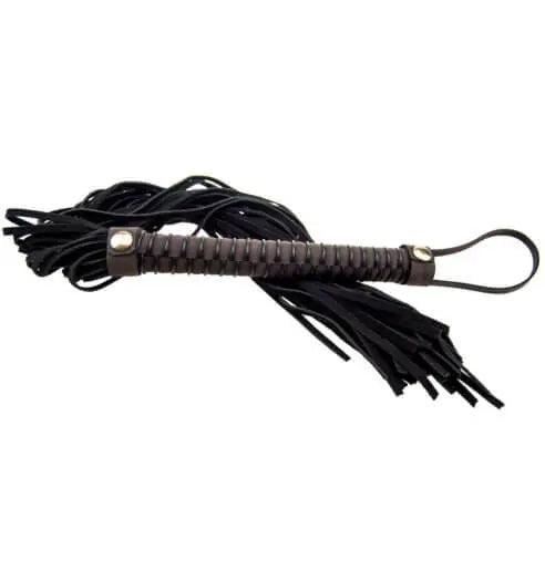 BOUND Nubuck Leather Flogger Bound