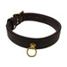 BOUND Nubuck Leather Choker with 'O' Ring Bound