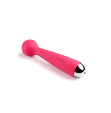 Svakom Emma Mini 100% Waterproof Wand Massager Vibe-Red Svakom