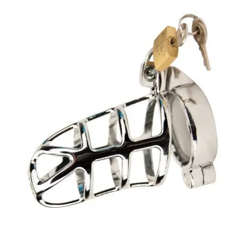 Impound Gladiator Male Chastity Device Impound