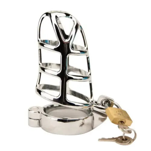 Impound Gladiator Male Chastity Device Impound