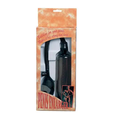 Penis Enlarger Pump - Black Seven Creations