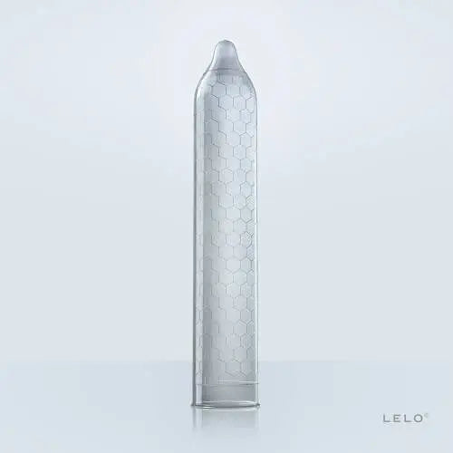 LELO HEX Condoms Original 3 pack LELO