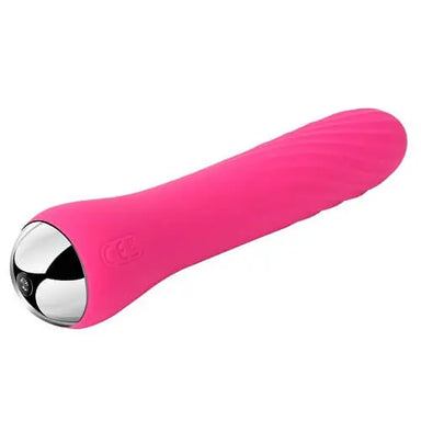 Svakom Anya Rechargeable Warming Silicone Vibrator Svakom