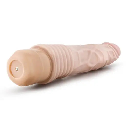 Realistic Multi Speed Vibrator Slim Blush Novelties