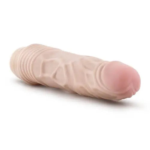 Realistic Multi Speed Vibrator Slim Blush Novelties