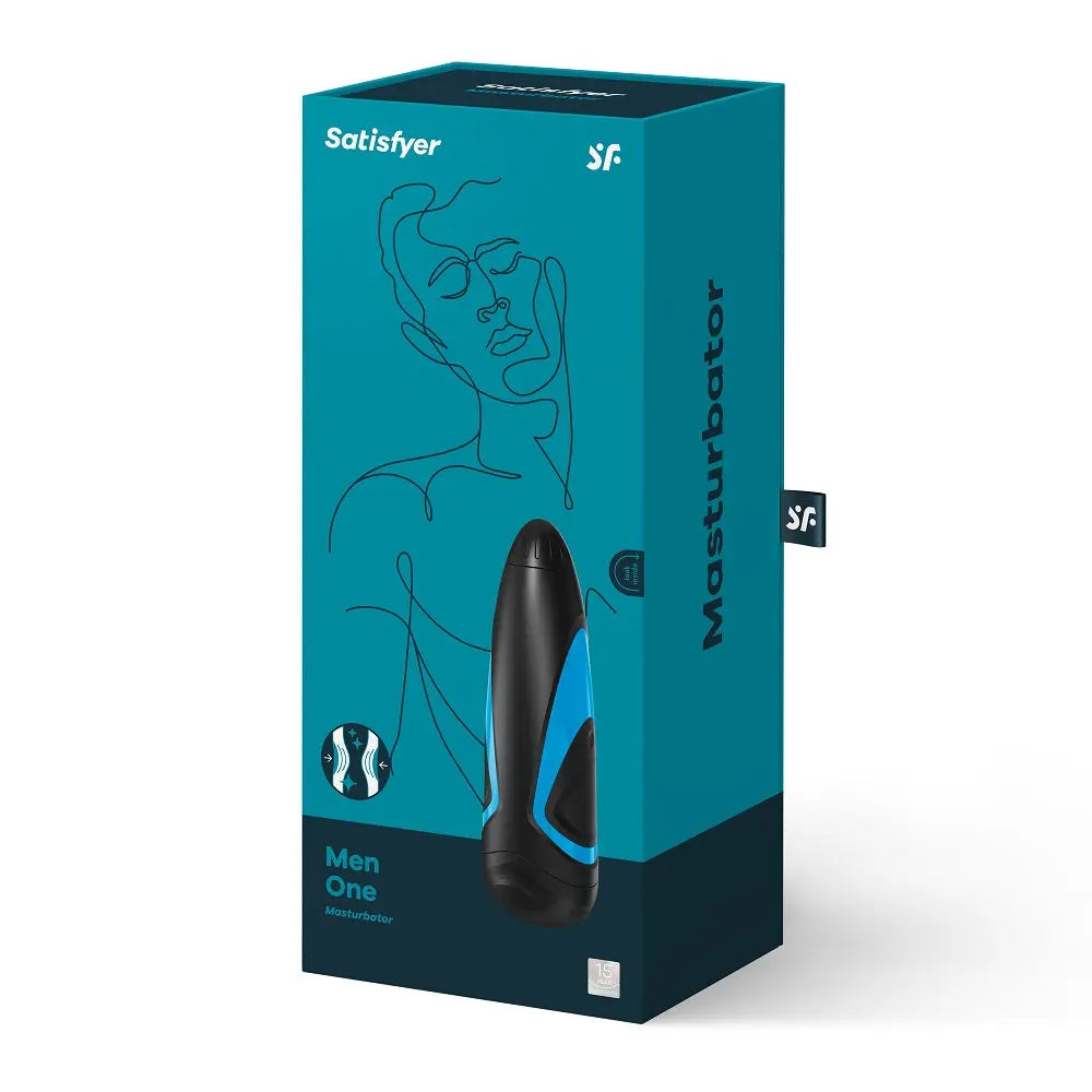 Satisfyer Men Male Masturbator Satisfyer