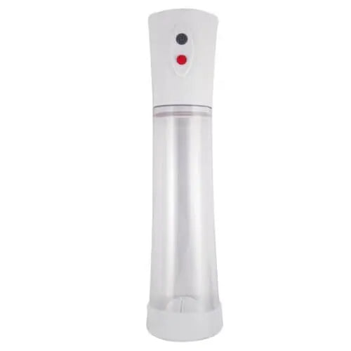 Commander USB Rechargeable High Vacuum Electric Penis Pump Nasstoys