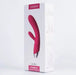 Svakom Angel Warming Rabbit Vibrator Pink Svakom