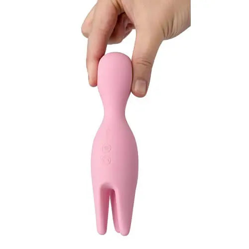 Svakom Nymph Silicone Multi-function Clitoral Vibrator Svakom