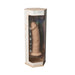 SilexD 6 inch Realistic Silicone Dual Density Dildo with Suction Cup SilexD