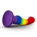 Avant Pride Freedom Silicone Dildo Blush Novelties