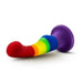 Avant Pride Freedom Silicone Dildo Blush Novelties