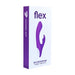 Loving Joy FLEX Silicone Bendable Rabbit Vibrator Loving Joy