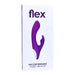 Loving Joy FLEX Silicone Bendable Rabbit Vibrator Loving Joy