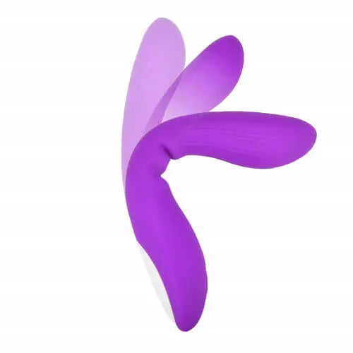 Loving Joy FLUX Silicone Bendable G-Spot Vibrator Loving Joy