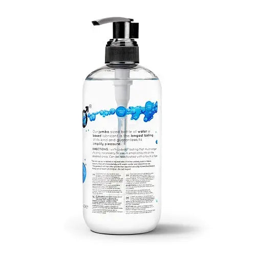 Lubido Water Based Lubricant 500ml Lubido