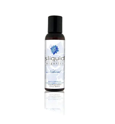 Sliquid Organics Natural Intimate Lubricant 59ml Sliquid