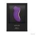 LELO SONA 2 Sonic Clitoral Massager - Purple LELO