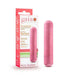 Gaia Biodegradable Eco Bullet Vibrator Pink Blush Novelties