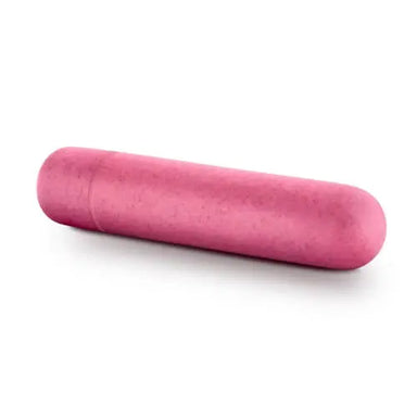 Gaia Biodegradable Eco Bullet Vibrator Pink Blush Novelties