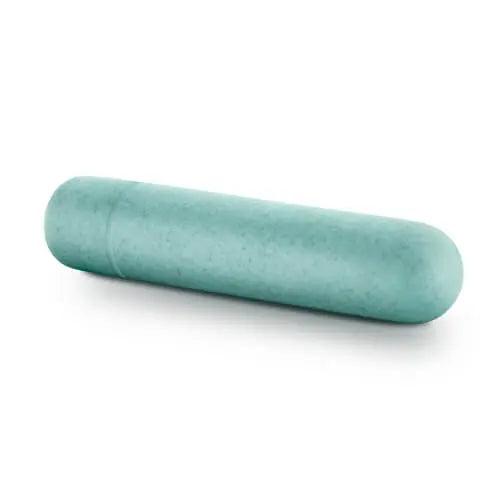 Gaia Biodegradable Eco Bullet Vibrator Blue Blush Novelties