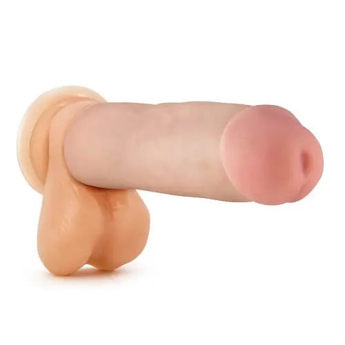 Performance Magnum Realistic Girthy Penis Extender Blush Novelties