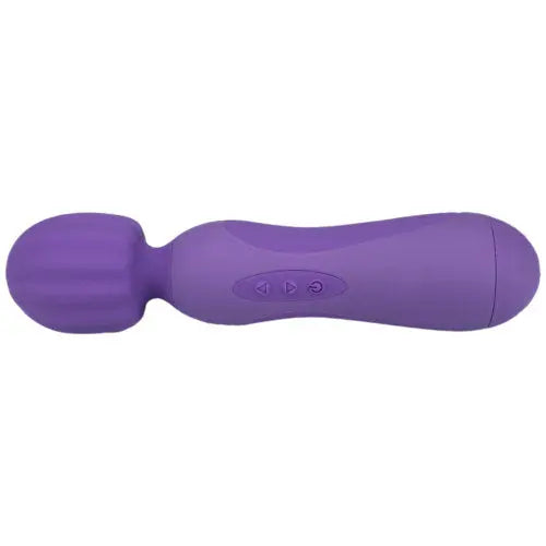 Loving Joy 10 Function Magic Wand Vibrator Purple Loving Joy